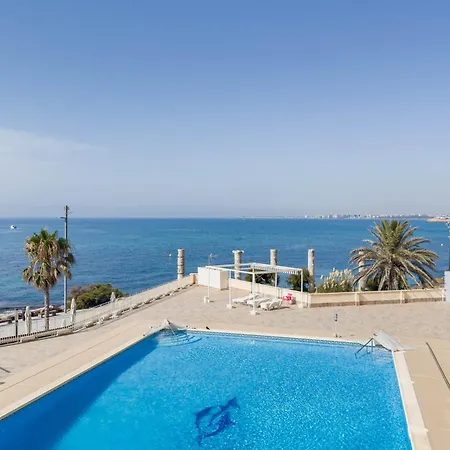 Front Sea View Apartamento Torrevieja